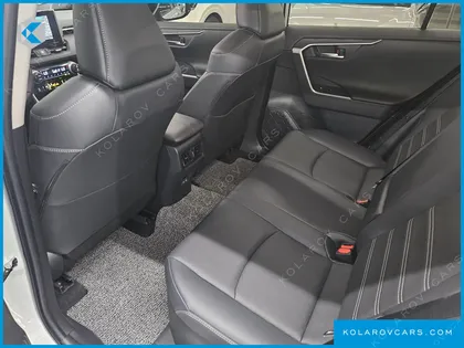 TOYOTA RAV4 2,5 4WD HYBRID LTD