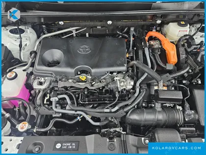TOYOTA RAV4 2,5 4WD HYBRID LTD