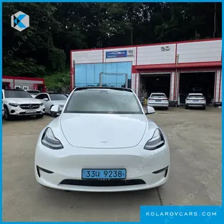 TESLA MODEL Y LONG RANGE AWD