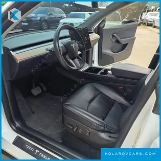 TESLA MODEL Y LONG RANGE AWD