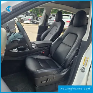 TESLA MODEL Y LONG RANGE AWD