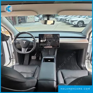 TESLA MODEL Y LONG RANGE AWD