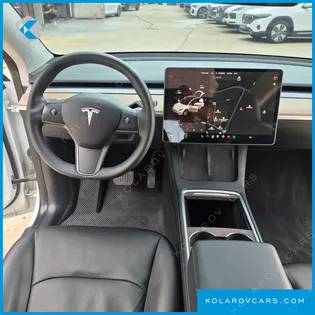 TESLA MODEL Y LONG RANGE AWD