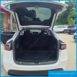 TESLA MODEL Y LONG RANGE AWD