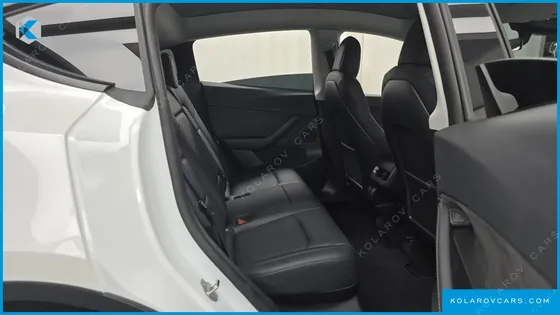 TESLA MODEL Y LONG RANGE AWD