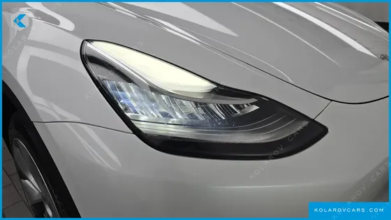 TESLA MODEL Y LONG RANGE AWD
