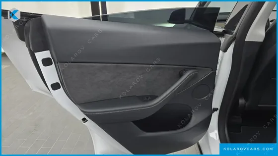 TESLA MODEL Y LONG RANGE AWD