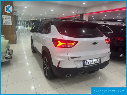 CHEVROLET (GM DAEWOO) TRAILBLAZER 1.3 TURBO 4WD