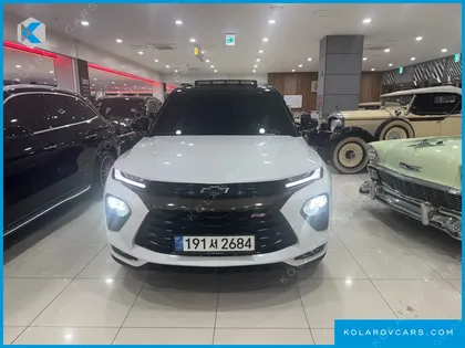 CHEVROLET (GM DAEWOO) TRAILBLAZER 1.3 TURBO 4WD