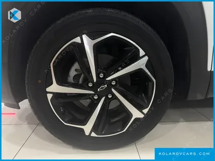 CHEVROLET (GM DAEWOO) TRAILBLAZER 1.3 TURBO 4WD