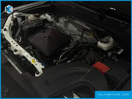 CHEVROLET (GM DAEWOO) TRAILBLAZER 1.3 TURBO 4WD