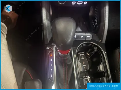 CHEVROLET (GM DAEWOO) TRAILBLAZER 1.3 TURBO 4WD