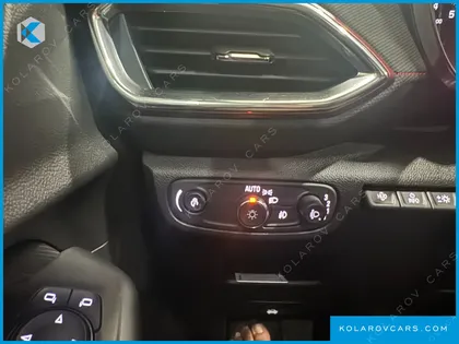 CHEVROLET (GM DAEWOO) TRAILBLAZER 1.3 TURBO 4WD