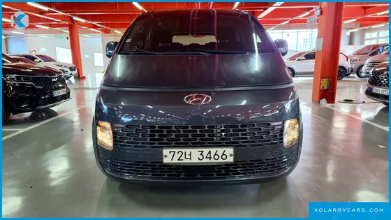 HYUNDAI STARIA TOURER 11-SEATER