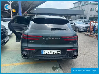 GENESIS GV70 2.5T GASOLINE AWD