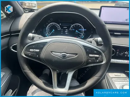 GENESIS GV70 2.5T GASOLINE AWD