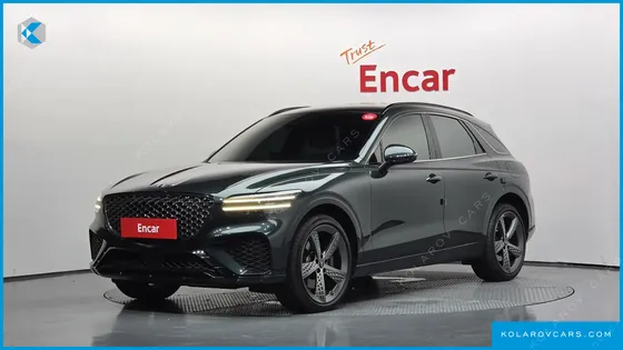 GENESIS GV70 2.5T GASOLINE 2WD
