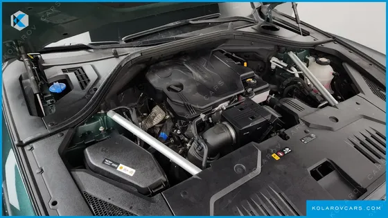 GENESIS GV70 2.5T GASOLINE 2WD