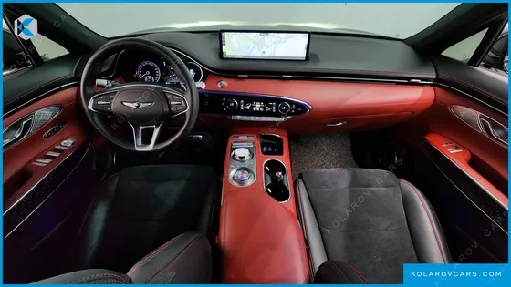 GENESIS GV70 2.5T GASOLINE 2WD