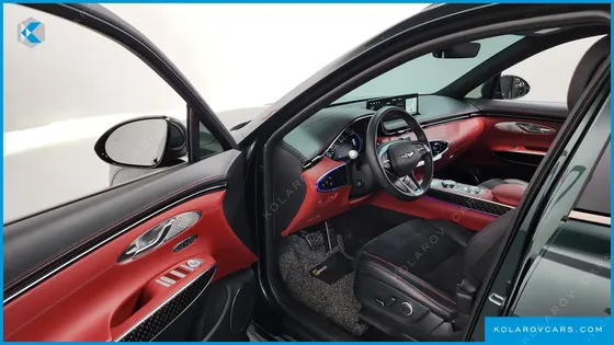 GENESIS GV70 2.5T GASOLINE 2WD