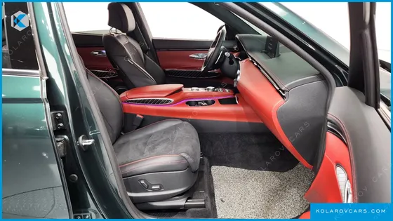 GENESIS GV70 2.5T GASOLINE 2WD