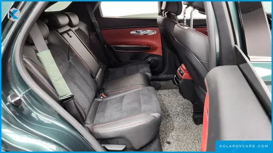 GENESIS GV70 2.5T GASOLINE 2WD