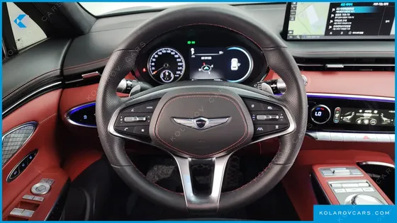 GENESIS GV70 2.5T GASOLINE 2WD