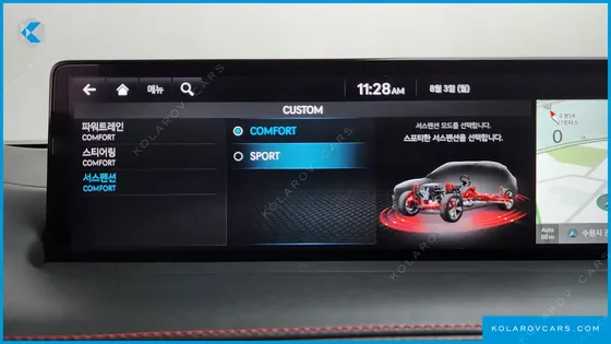 GENESIS GV70 2.5T GASOLINE 2WD