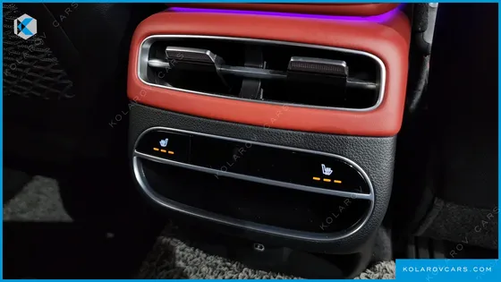 GENESIS GV70 2.5T GASOLINE 2WD