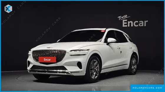 GENESIS GV70 2.5T GASOLINE 2WD