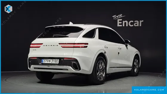 GENESIS GV70 2.5T GASOLINE 2WD
