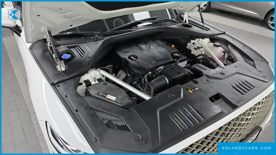 GENESIS GV70 2.5T GASOLINE 2WD