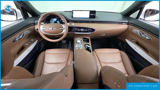 GENESIS GV70 2.5T GASOLINE 2WD