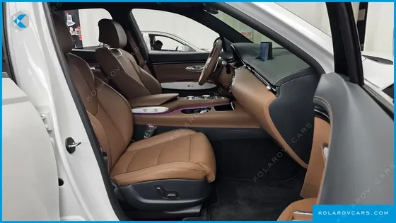 GENESIS GV70 2.5T GASOLINE 2WD
