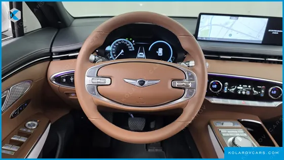 GENESIS GV70 2.5T GASOLINE 2WD