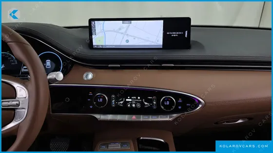 GENESIS GV70 2.5T GASOLINE 2WD