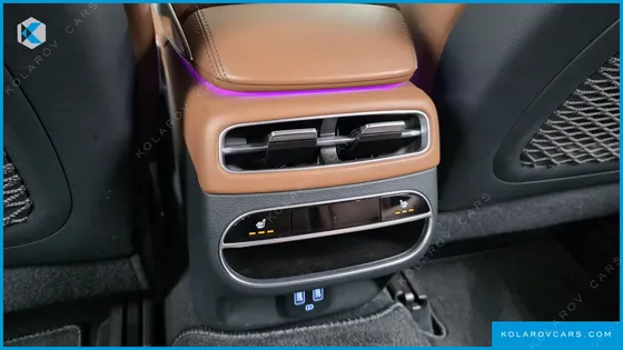 GENESIS GV70 2.5T GASOLINE 2WD
