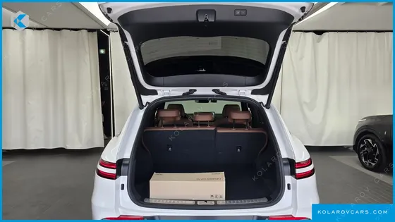 GENESIS GV70 2.5T GASOLINE 2WD