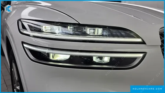 GENESIS GV70 2.5T GASOLINE 2WD