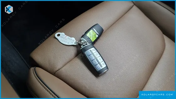 GENESIS GV70 2.5T GASOLINE 2WD