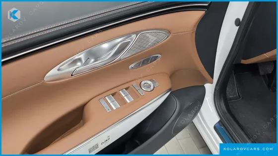 GENESIS GV70 2.5T GASOLINE 2WD
