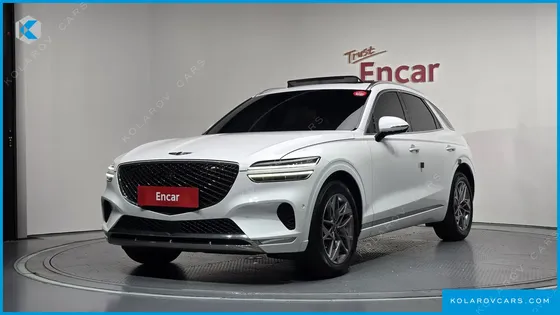 GENESIS GV70 2.5T GASOLINE 2WD