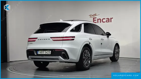GENESIS GV70 2.5T GASOLINE 2WD