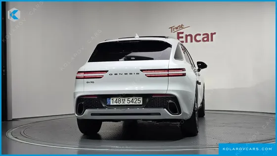 GENESIS GV70 2.5T GASOLINE 2WD