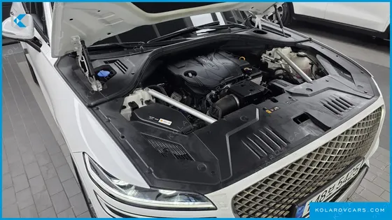 GENESIS GV70 2.5T GASOLINE 2WD
