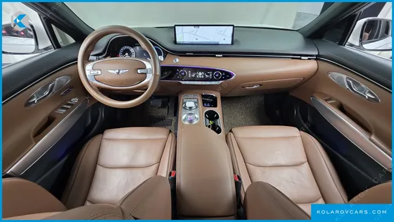 GENESIS GV70 2.5T GASOLINE 2WD