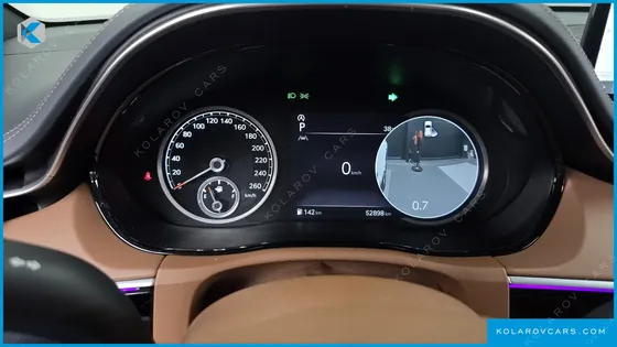 GENESIS GV70 2.5T GASOLINE 2WD