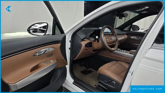 GENESIS GV70 2.5T GASOLINE 2WD