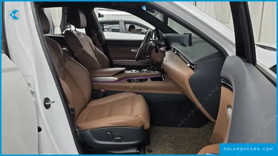 GENESIS GV70 2.5T GASOLINE 2WD