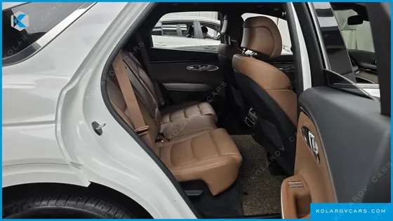 GENESIS GV70 2.5T GASOLINE 2WD
